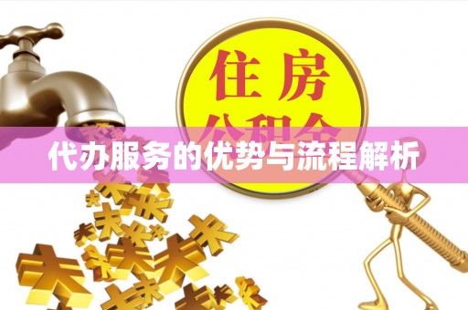 万秀代办服务的优势与流程解析