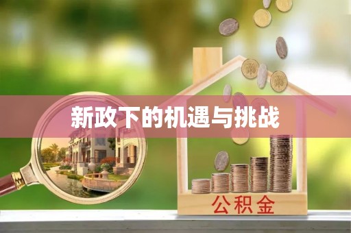 万秀新政下的机遇与挑战