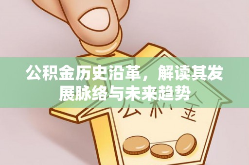 万秀公积金历史沿革，解读其发展脉络与未来趋势