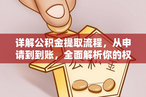 万秀详解公积金提取流程，从申请到到账，全面解析你的权益与操作步骤