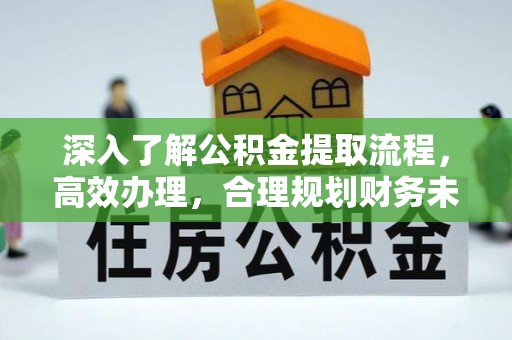 万秀深入了解公积金提取流程，高效办理，合理规划财务未来