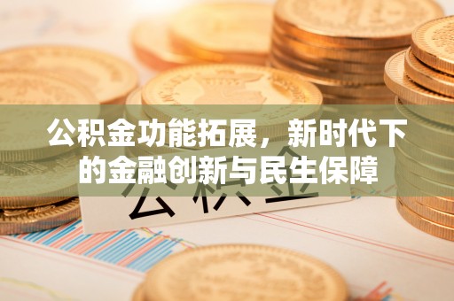 万秀公积金功能拓展，新时代下的金融创新与民生保障