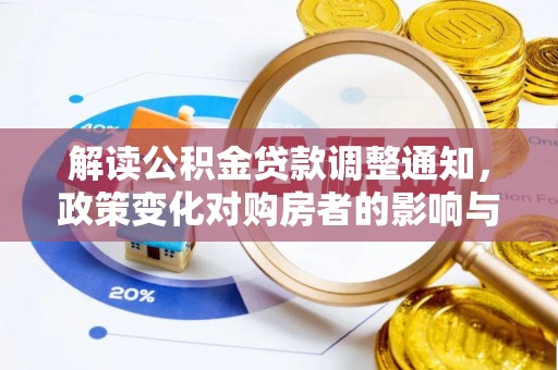 万秀解读公积金贷款调整通知，政策变化对购房者的影响与机遇
