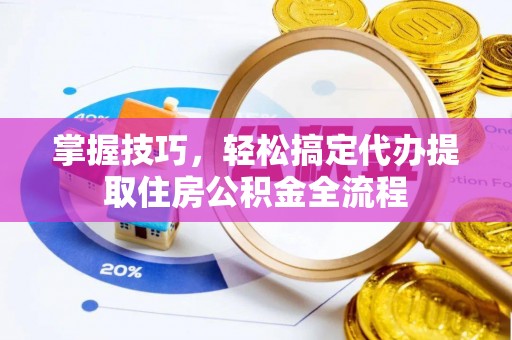 万秀掌握技巧，轻松搞定代办提取住房公积金全流程