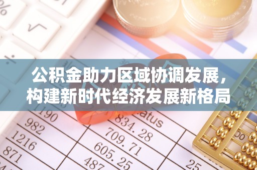 万秀公积金助力区域协调发展，构建新时代经济发展新格局