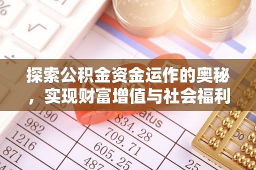 万秀探索公积金资金运作的奥秘，实现财富增值与社会福利双赢