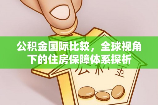 万秀公积金国际比较，全球视角下的住房保障体系探析