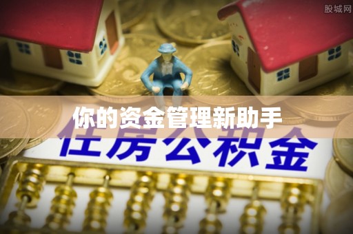 万秀你的资金管理新助手