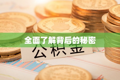 万秀全面了解背后的秘密