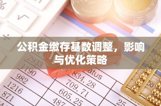 万秀公积金缴存基数调整，影响与优化策略