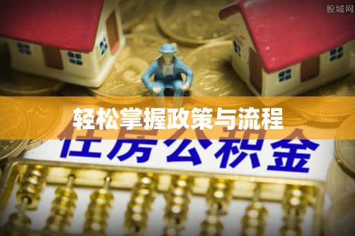 万秀轻松掌握政策与流程